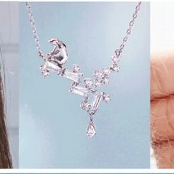 Wing Bling Necklaces & Pendants For Women Gold X One Size -Wing Bling Online Shop org 6104
