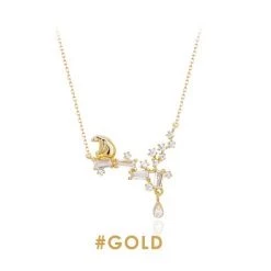 Wing Bling Necklaces & Pendants For Women Gold X One Size -Wing Bling Online Shop org 6107