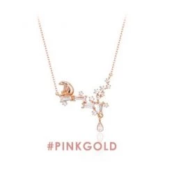 Wing Bling Necklaces & Pendants For Women Gold X One Size -Wing Bling Online Shop org 6108