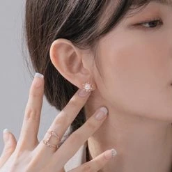 Wing Bling Casual Style Street Style Party Style Elegant Style For Women Pink X One Size -Wing Bling Online Shop org 6116