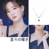 Wing Bling Casual Style Street Style Party Style Elegant Style For Women Silver X One Size -Wing Bling Online Shop org 6128