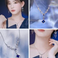 Wing Bling Casual Style Street Style Party Style Elegant Style For Women Silver X One Size -Wing Bling Online Shop org 6139