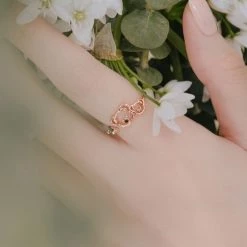 Wing Bling Rings For Women Silver X One Size 15 Wing Bling Rings For Women Silver X One Size -Wing Bling Online Shop org 62