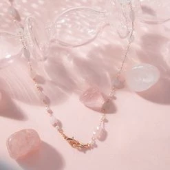 Wing Bling Casual Style Party Style Brass Office Style Elegant Style For Women Rose Gold X One Size -Wing Bling Online Shop org 6210