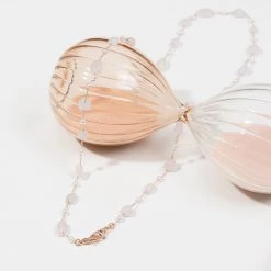 Wing Bling Casual Style Party Style Brass Office Style Elegant Style For Women Rose Gold X One Size -Wing Bling Online Shop org 6214