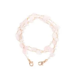 Wing Bling Casual Style Party Style Brass Office Style Elegant Style For Women Rose Gold X One Size -Wing Bling Online Shop org 6215