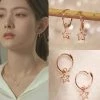 Wing Bling Casual Style Street Style Handmade Party Style Office Style For Women Rose Gold X One Size -Wing Bling Online Shop org 6216