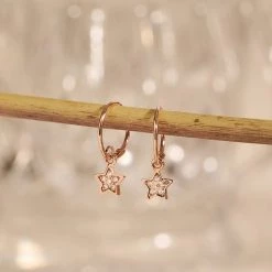 Wing Bling Casual Style Street Style Handmade Party Style Office Style For Women Rose Gold X One Size -Wing Bling Online Shop org 6218