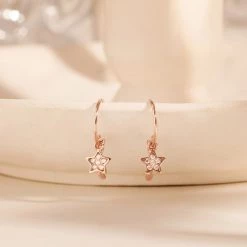 Wing Bling Casual Style Street Style Handmade Party Style Office Style For Women Rose Gold X One Size -Wing Bling Online Shop org 6221