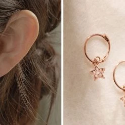 Wing Bling Casual Style Street Style Handmade Party Style Office Style For Women Rose Gold X One Size -Wing Bling Online Shop org 6223