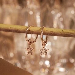 Wing Bling Casual Style Street Style Handmade Party Style Office Style For Women Rose Gold X One Size -Wing Bling Online Shop org 6226