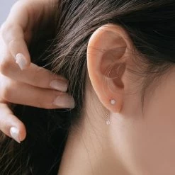 Wing Bling Casual Style Handmade Party Style Silver Office Style For Women Pink X One Size -Wing Bling Online Shop org 6248