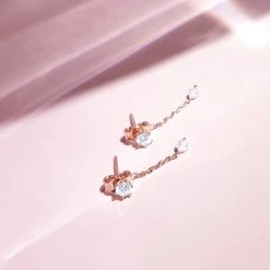 Wing Bling Casual Style Handmade Party Style Silver Office Style For Women Pink X One Size -Wing Bling Online Shop org 6249