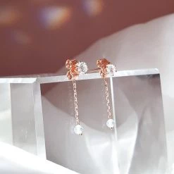 Wing Bling Casual Style Handmade Party Style Silver Office Style For Women Pink X One Size -Wing Bling Online Shop org 6252