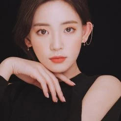 Wing Bling Casual Style Street Style Party Style Elegant Style Earrings For Women Pink X One Size -Wing Bling Online Shop org 6279