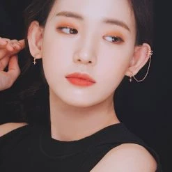 Wing Bling Casual Style Street Style Party Style Elegant Style Earrings For Women Pink X One Size -Wing Bling Online Shop org 6280