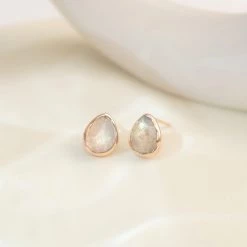 Wing Bling Casual Style Street Style Party Style Elegant Style Earrings For Women Pink Gold X One Size -Wing Bling Online Shop org 6297