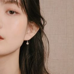 Wing Bling Casual Style Street Style Party Style Elegant Style Bridal For Women Silver X One Size -Wing Bling Online Shop org 6345