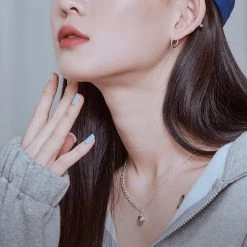 Wing Bling Casual Style Street Style Elegant Style Necklaces & Pendants For Women Silver925 X One Size -Wing Bling Online Shop org 6352