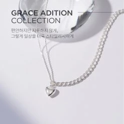 Wing Bling Casual Style Street Style Elegant Style Necklaces & Pendants For Women Silver925 X One Size -Wing Bling Online Shop org 6353