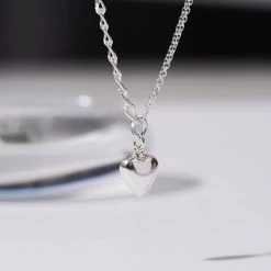 Wing Bling Casual Style Street Style Elegant Style Necklaces & Pendants For Women Silver925 X One Size -Wing Bling Online Shop org 6356