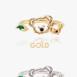 Wing Bling Rings For Women Silver X One Size 17 Wing Bling Rings For Women Silver X One Size -Wing Bling Online Shop org 64