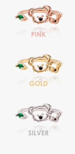 Wing Bling Rings For Women Silver X One Size 10 Wing Bling Rings For Women Silver X One Size - Image 8