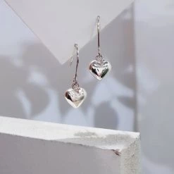 Wing Bling Casual Style Street Style Elegant Style Earrings For Women 925 Silver X One Size -Wing Bling Online Shop org 6406