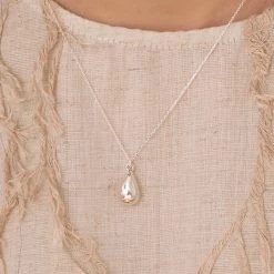 Wing Bling Casual Style Street Style Elegant Style Necklaces & Pendants For Women Silver X One Size -Wing Bling Online Shop org 6415