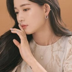 Wing Bling Casual Style Street Style Elegant Style Necklaces & Pendants For Women Silver X One Size -Wing Bling Online Shop org 6417