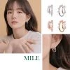 Wing Bling Casual Style Street Style Party Style Elegant Style For Women Silver X One Size -Wing Bling Online Shop org 6442
