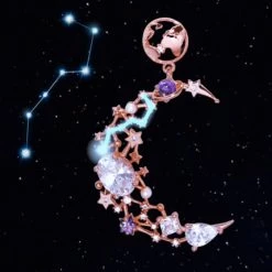 Wing Bling Casual Style Street Style Elegant Style Earrings For Women Silver X One Size -Wing Bling Online Shop org 646