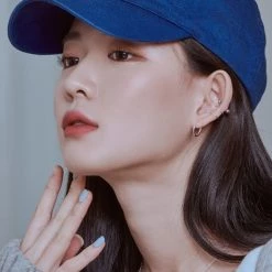 Wing Bling Casual Style Handmade Party Style Silver Office Style For Women Silver X One Size -Wing Bling Online Shop org 6479