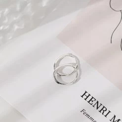 Wing Bling Casual Style Handmade Party Style Silver Office Style For Women Silver X One Size -Wing Bling Online Shop org 6480