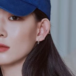 Wing Bling Casual Style Handmade Party Style Silver Office Style For Women Silver X One Size -Wing Bling Online Shop org 6484