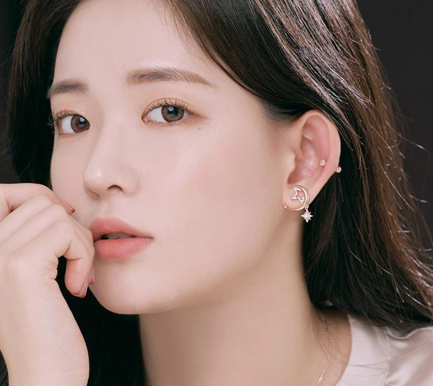 Wing Bling Earrings For Women No Color Specification X One Size 4 Wing Bling Earrings For Women No Color Specification X One Size - Image 2