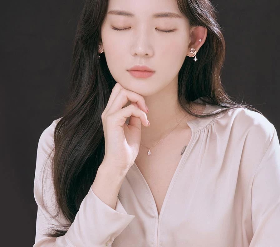 Wing Bling Earrings For Women No Color Specification X One Size 6 Wing Bling Earrings For Women No Color Specification X One Size - Image 4