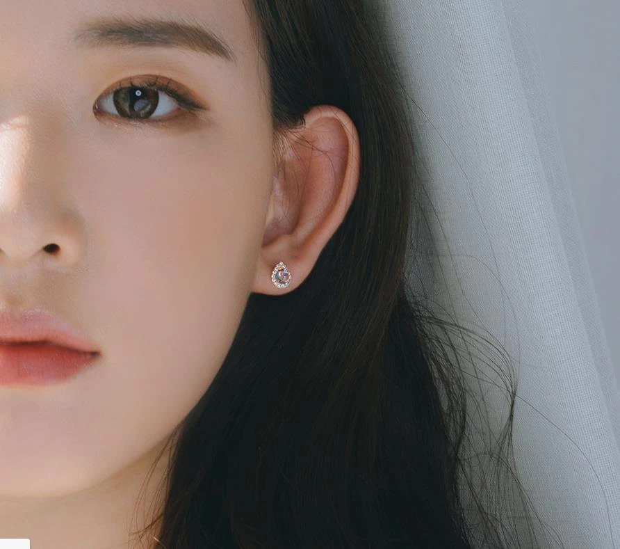 Wing Bling Earrings For Women No Color Specification X One Size 4 Wing Bling Earrings For Women No Color Specification X One Size - Image 2