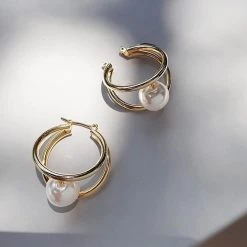 Wing Bling Earrings For Women No Color Specification X Piercing 10 Wing Bling Earrings For Women No Color Specification X Piercing -Wing Bling Online Shop org 6517