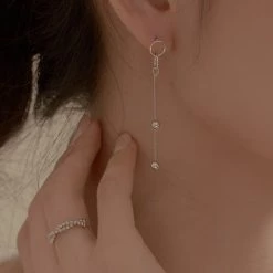 Wing Bling Earrings For Women Silver X One Size -Wing Bling Online Shop org 6529