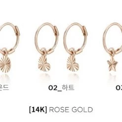 Wing Bling Earrings For Women Heart X One Size -Wing Bling Online Shop org 6564