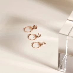 Wing Bling Earrings For Women Heart X One Size -Wing Bling Online Shop org 6565