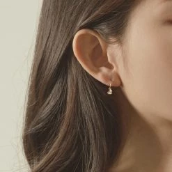 Wing Bling Earrings For Women Heart X One Size -Wing Bling Online Shop org 6566