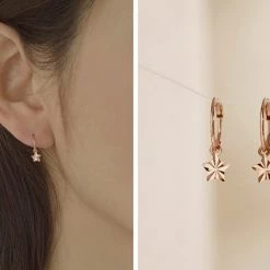 Wing Bling Earrings For Women Heart X One Size -Wing Bling Online Shop org 6567