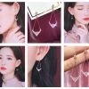 Wing Bling Earrings For Women Silver X Piercing -Wing Bling Online Shop org 6588