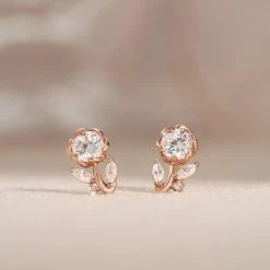 Wing Bling Earrings For Women No Color Specification X One Size