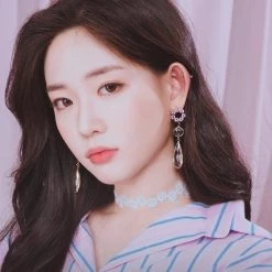 Wing Bling Earrings For Women Violet Gold X One Size -Wing Bling Online Shop org 6626