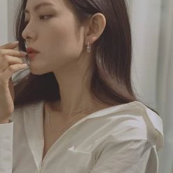 Wing Bling Unisex Street Style Earrings For Women Multi X Free -Wing Bling Online Shop org 6657