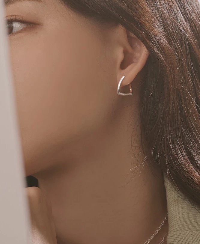 Wing Bling Earrings For Women No Color Specification X One Size 4 Wing Bling Earrings For Women No Color Specification X One Size - Image 2