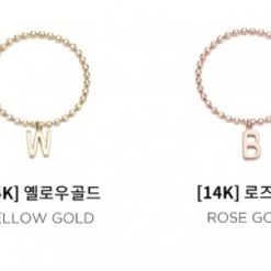 Wing Bling Rings For Women Yellow Gold X 11 -Wing Bling Online Shop org 6696